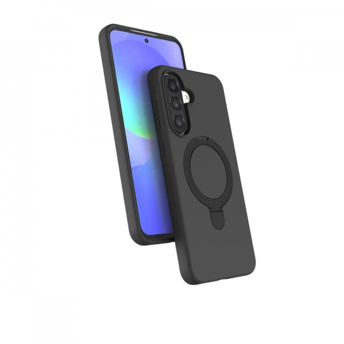 Samsung Galaxy A26 Regal Magsafe Standlı Kapak