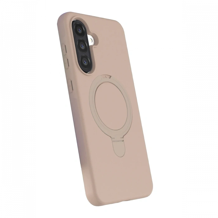 Samsung Galaxy A26 Regal Magsafe Standlı Kapak