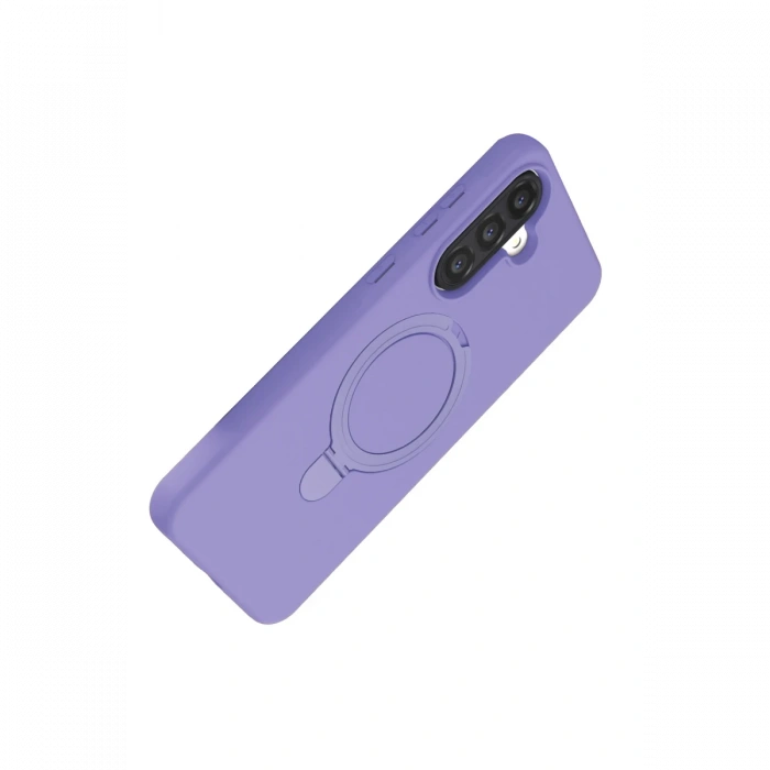 Samsung Galaxy A26 Regal Magsafe Standlı Kapak