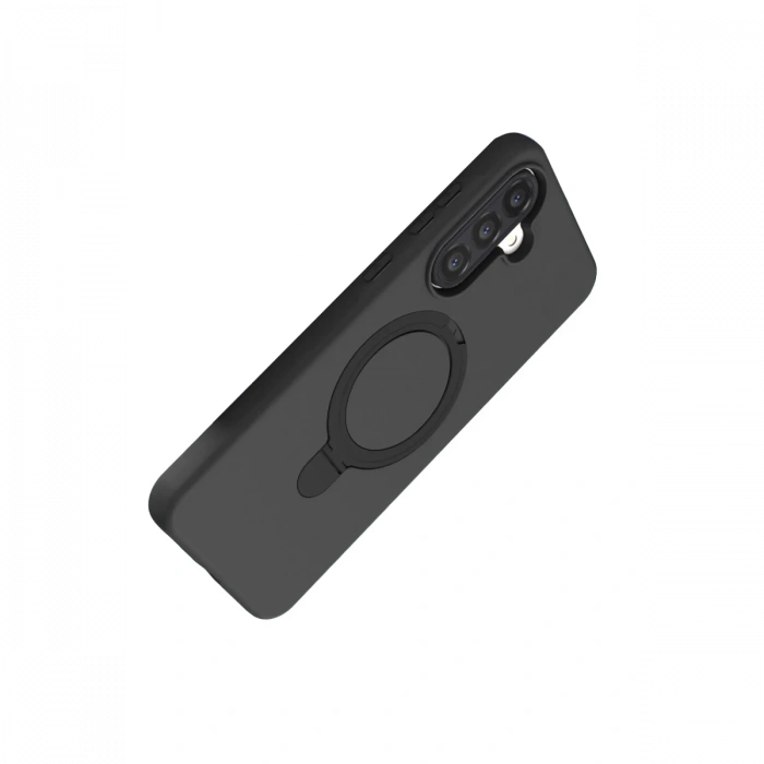 Samsung Galaxy A26 Regal Magsafe Standlı Kapak