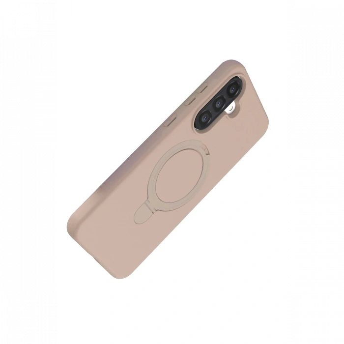 Samsung Galaxy A26 Regal Magsafe Standlı Kapak