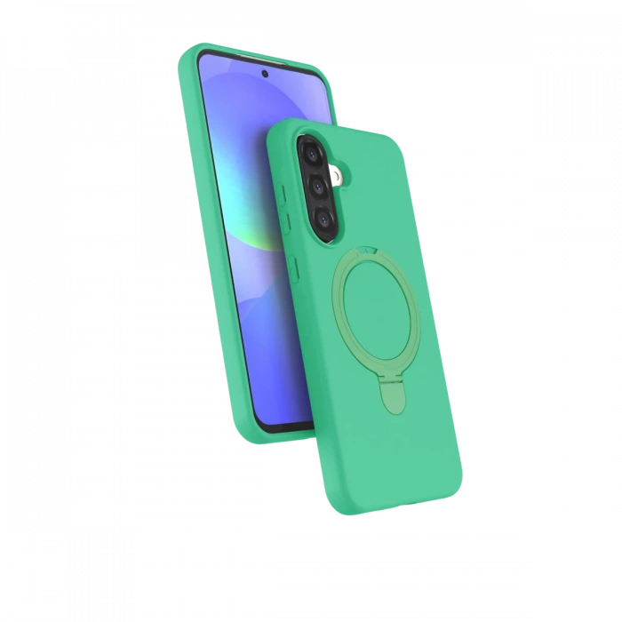 Joy Tekno Samsung Galaxy A36 Regal Magsafe Standlı Kapak