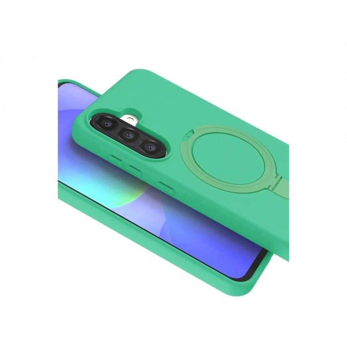 Joy Tekno Samsung Galaxy A36 Regal Magsafe Standlı Kapak