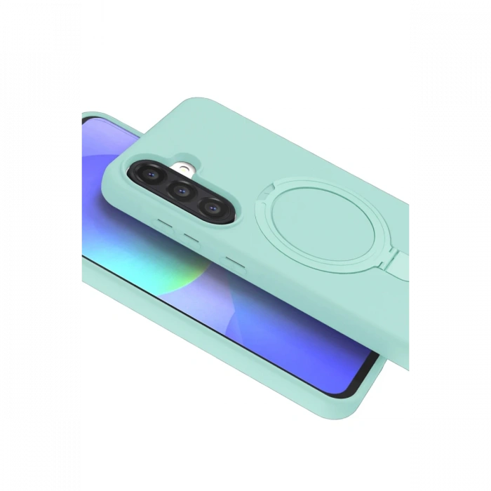 Joy Tekno Samsung Galaxy A36 Regal Magsafe Standlı Kapak