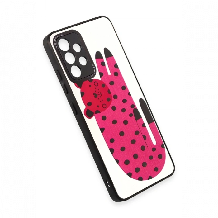 Samsung Galaxy A52 Kılıf Mirror Desenli Kapak