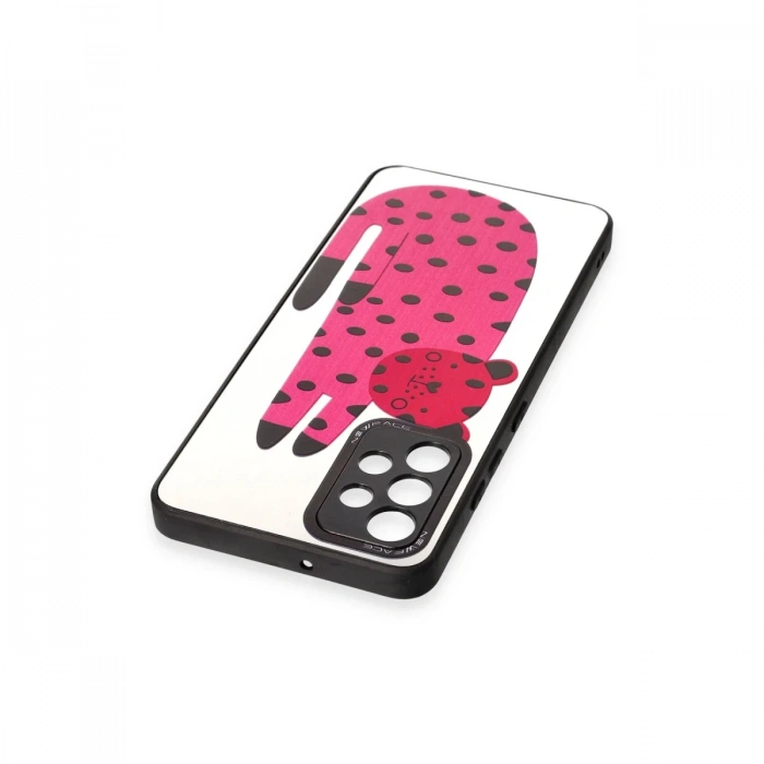 Samsung Galaxy A52 Kılıf Mirror Desenli Kapak