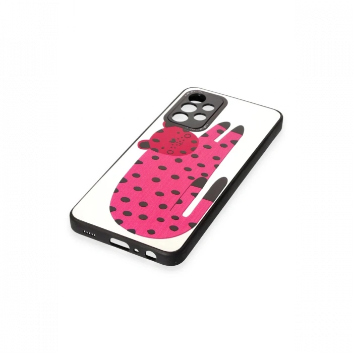 Samsung Galaxy A52 Kılıf Mirror Desenli Kapak