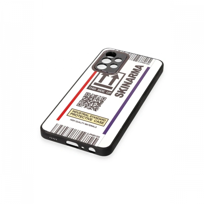 Samsung Galaxy A52 Kılıf Mirror Desenli Kapak