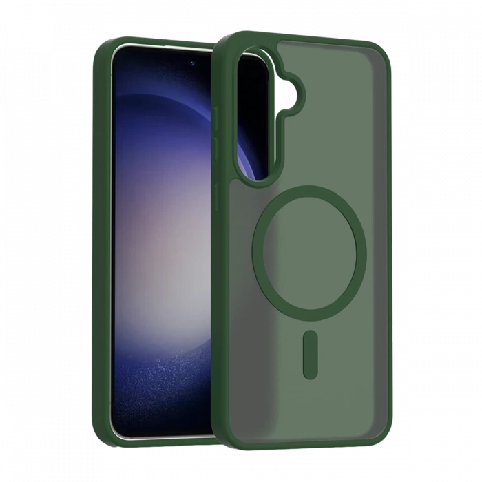 Samsung Galaxy A56 Jota Magsafe Kapak