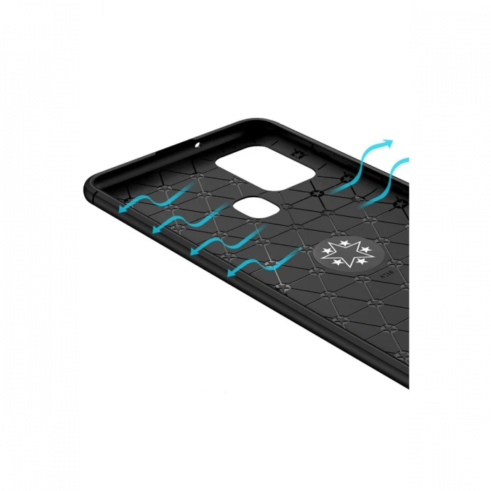 Samsung Galaxy M31 Kılıf Range Yüzüklü Silikon