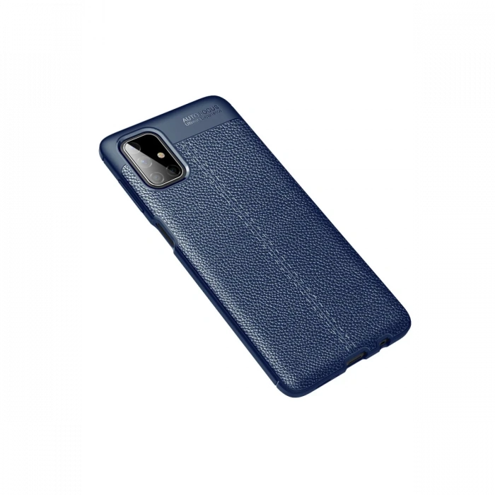 Samsung Galaxy M51 Kılıf Auto Focus Kapak