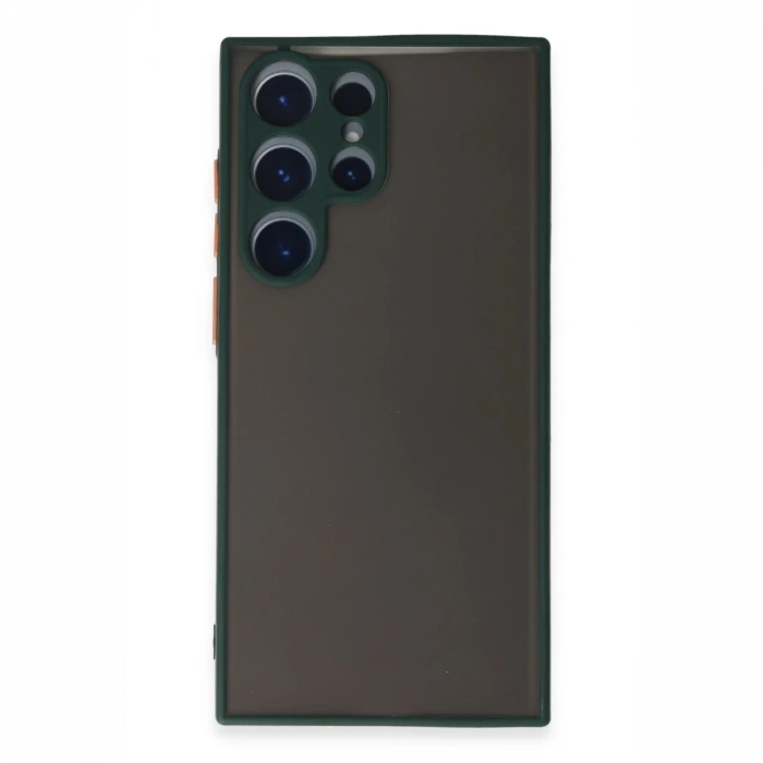 Samsung Galaxy S22 Ultra Kılıf Montreal Silikon Kapak