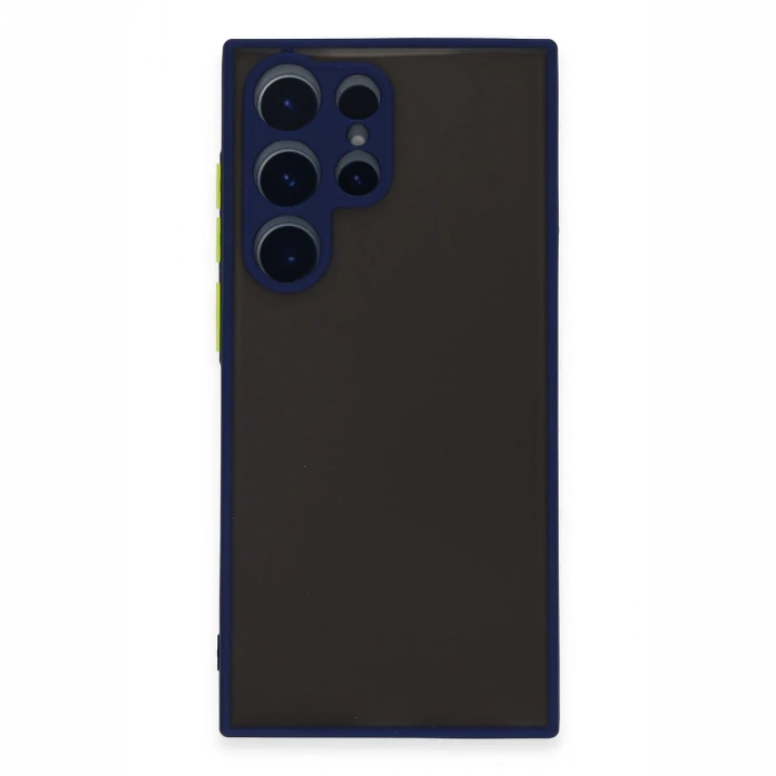 Samsung Galaxy S22 Ultra Kılıf Montreal Silikon Kapak