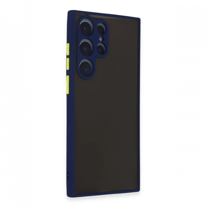 Samsung Galaxy S22 Ultra Kılıf Montreal Silikon Kapak