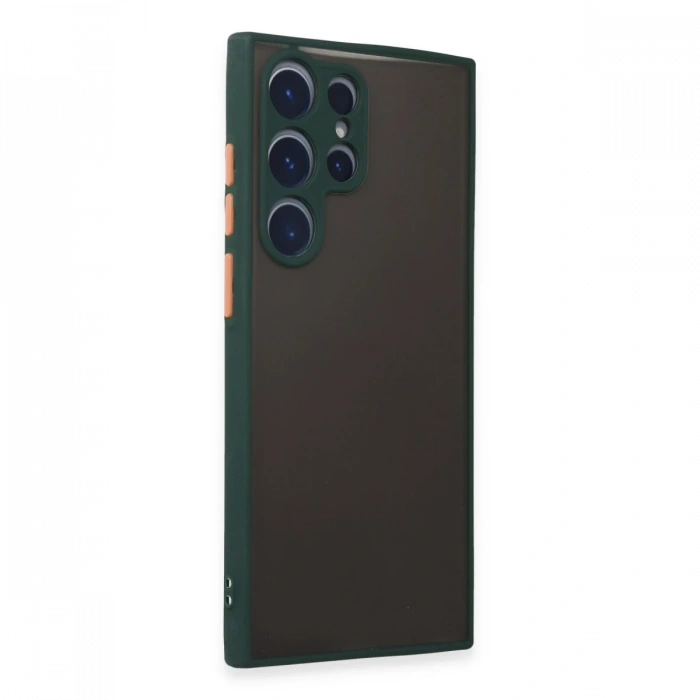 Samsung Galaxy S22 Ultra Kılıf Montreal Silikon Kapak