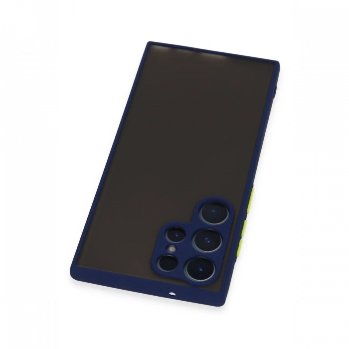 Samsung Galaxy S22 Ultra Kılıf Montreal Silikon Kapak