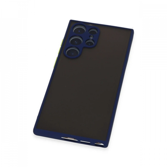 Samsung Galaxy S22 Ultra Kılıf Montreal Silikon Kapak