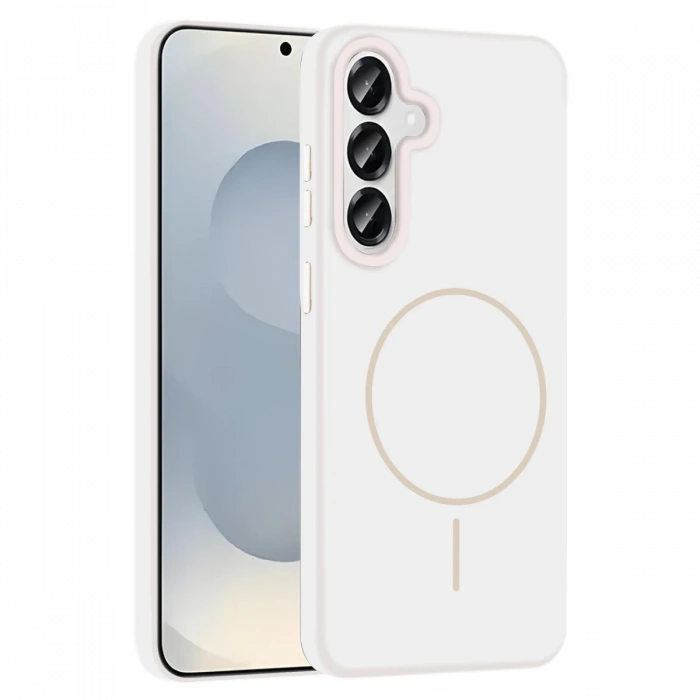 Joy Tekno Samsung Galaxy S23 FE Kılıf Jully Magsafe Kapak