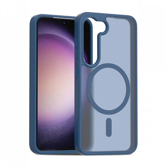 Joy Tekno Samsung Galaxy S23 Jota Magsafe Kapak