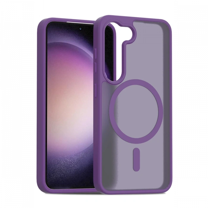 Joy Tekno Samsung Galaxy S23 Jota Magsafe Kapak