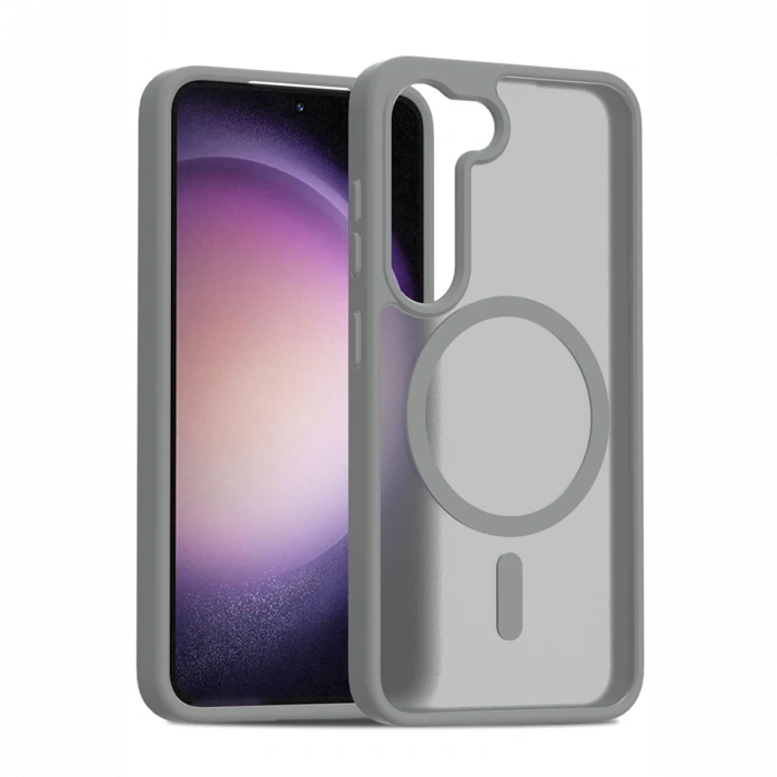 Joy Tekno Samsung Galaxy S23 Jota Magsafe Kapak