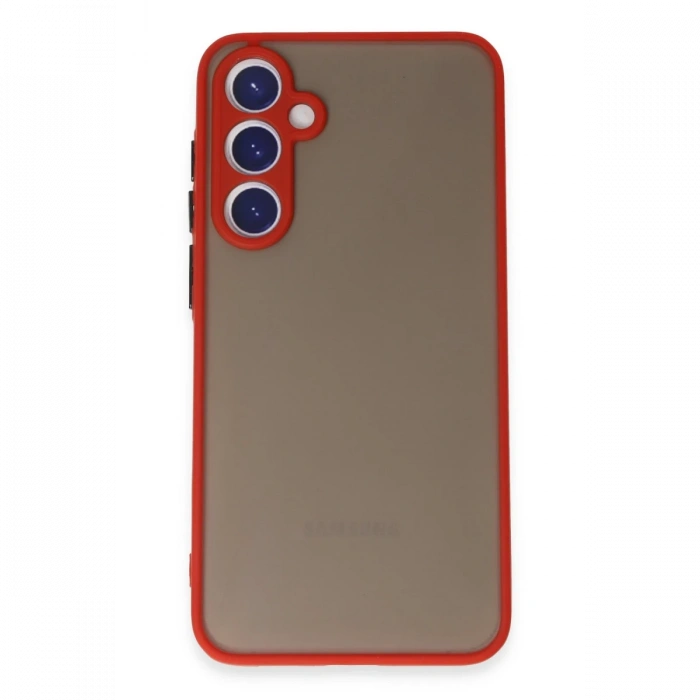 Samsung Galaxy S23 Kılıf Montreal Silikon Kapak