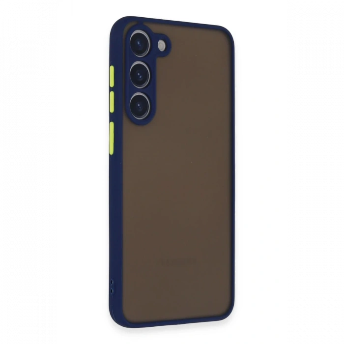 Samsung Galaxy S23 Kılıf Montreal Silikon Kapak