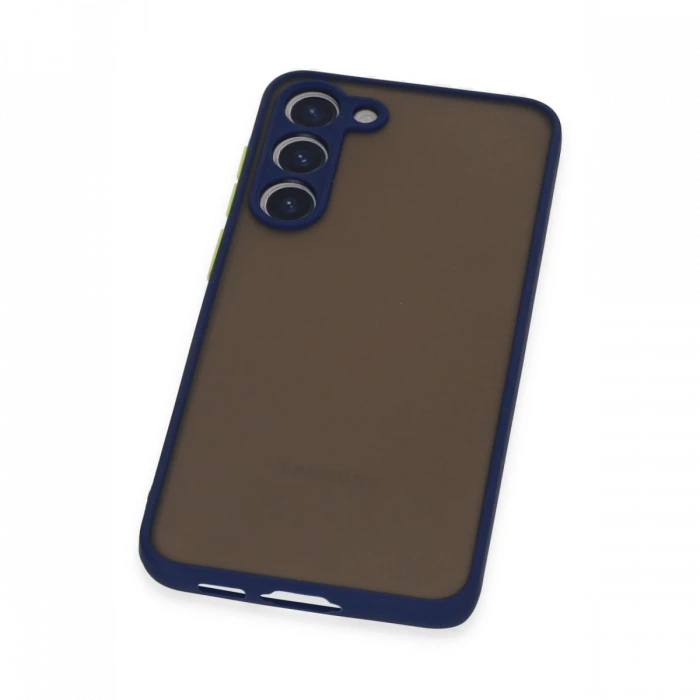 Samsung Galaxy S23 Kılıf Montreal Silikon Kapak