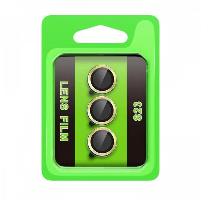 Samsung Galaxy S23 Raze Metal Kamera Lens