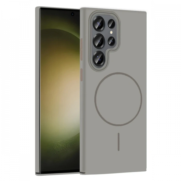 Joy Tekno Samsung Galaxy S23 Ultra Broş Magsafe Kapak