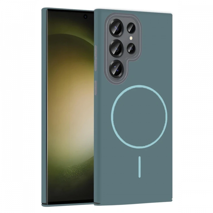 Joy Tekno Samsung Galaxy S23 Ultra Broş Magsafe Kapak