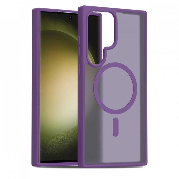 Joy Tekno Samsung Galaxy S23 Ultra Jota Magsafe Kapak