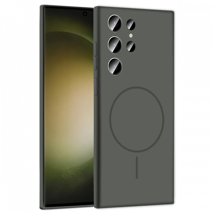 Joy Tekno Samsung Galaxy S23 Ultra Kılıf Jully Magsafe Kapak