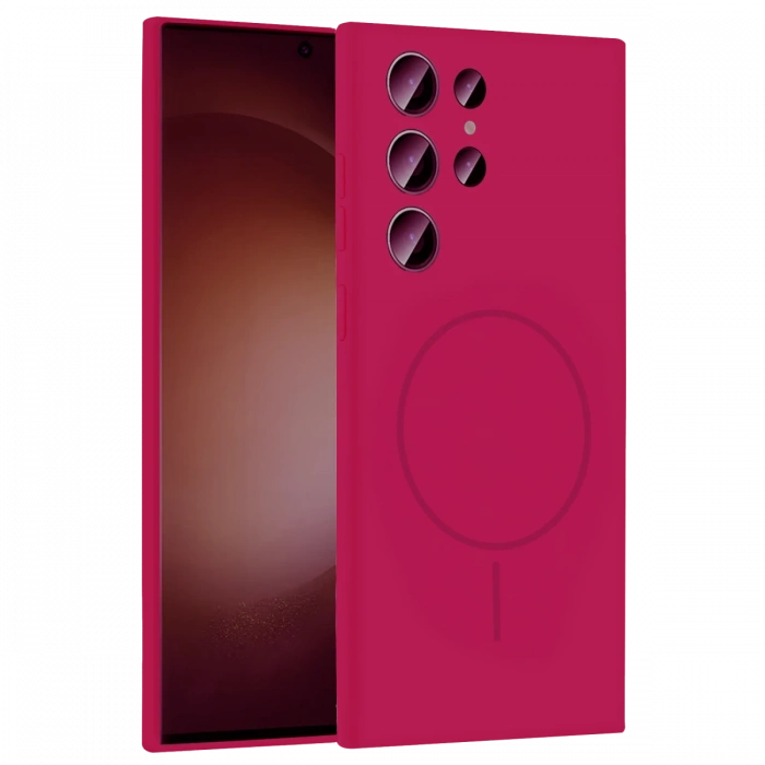 Joy Tekno Samsung Galaxy S23 Ultra Kılıf Jully Magsafe Kapak