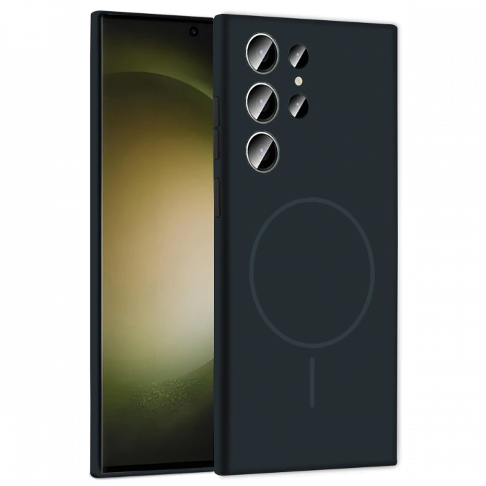 Joy Tekno Samsung Galaxy S23 Ultra Kılıf Jully Magsafe Kapak