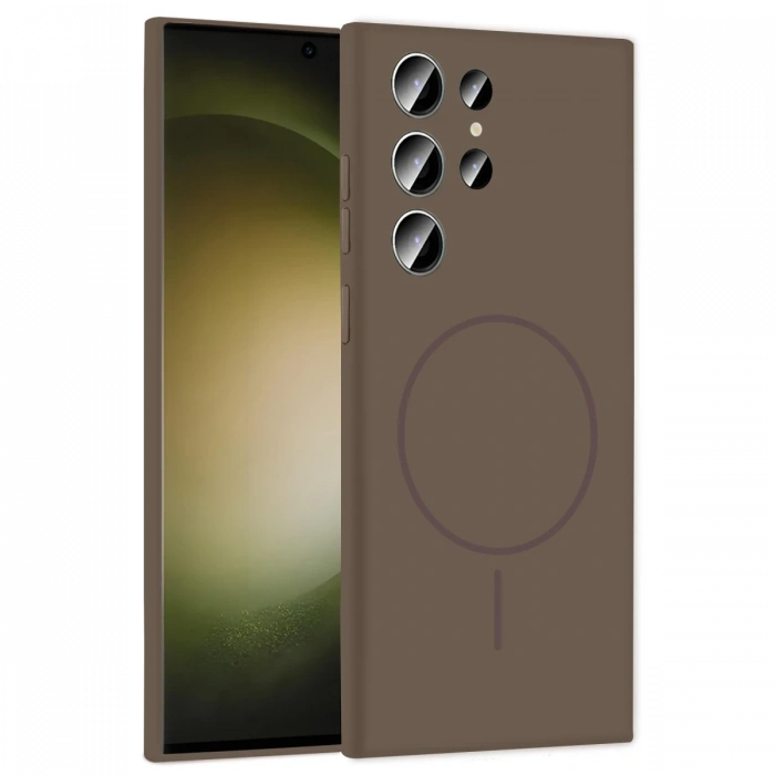 Joy Tekno Samsung Galaxy S23 Ultra Kılıf Jully Magsafe Kapak