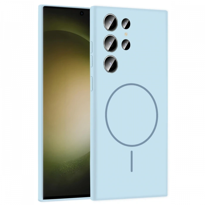 Joy Tekno Samsung Galaxy S23 Ultra Kılıf Jully Magsafe Kapak