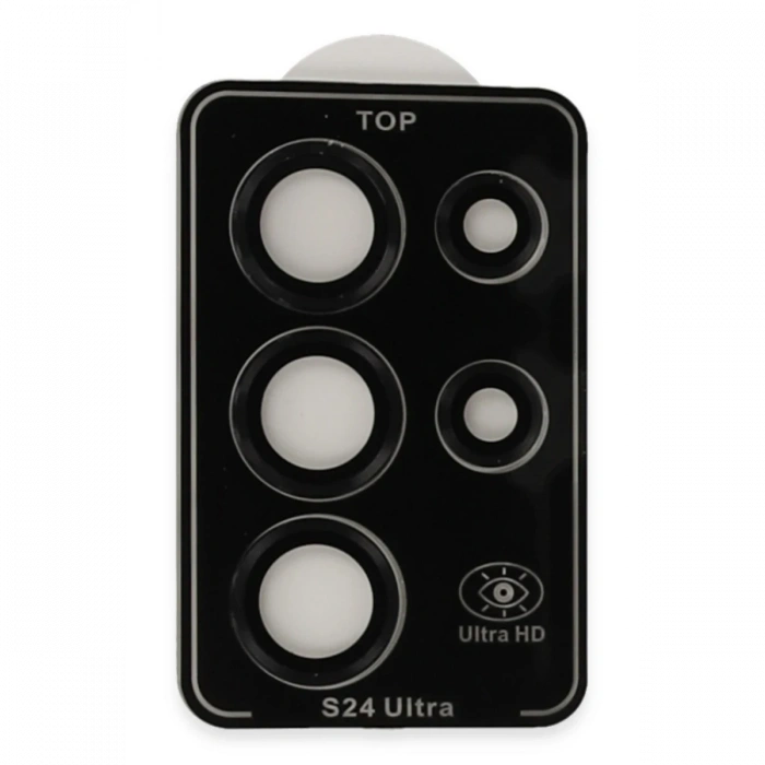 Joy Tekno Samsung Galaxy S23 Ultra PVD Metal Kamera Lens