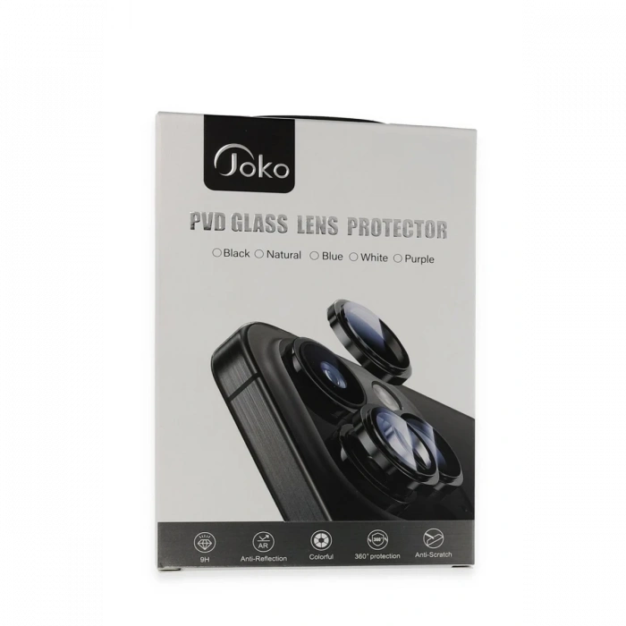 Joy Tekno Samsung Galaxy S23 Ultra PVD Metal Kamera Lens