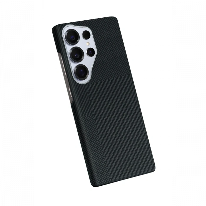 Joy Tekno Samsung Galaxy S23 Ultra Volt Magsafe Kapak - Siyah