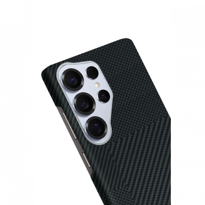 Joy Tekno Samsung Galaxy S23 Ultra Volt Magsafe Kapak - Siyah