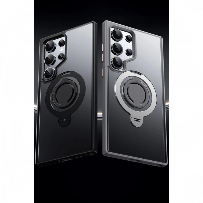 Joy Tekno Samsung Galaxy S24 Avatar 360 Dönen Magsafe Kapak