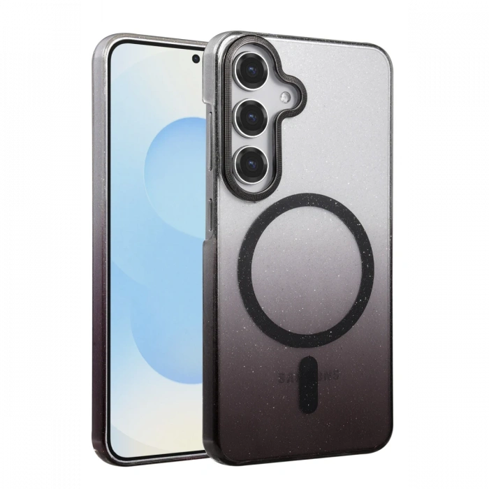 Samsung Galaxy S24 FE Glossy Magsafe Kapak