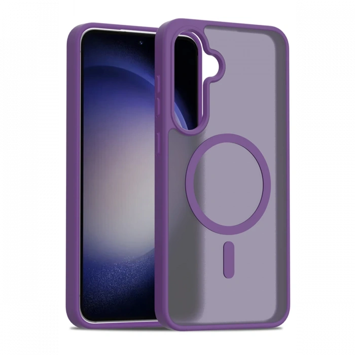 Joy Tekno Samsung Galaxy S24 FE Jota Magsafe Kapak