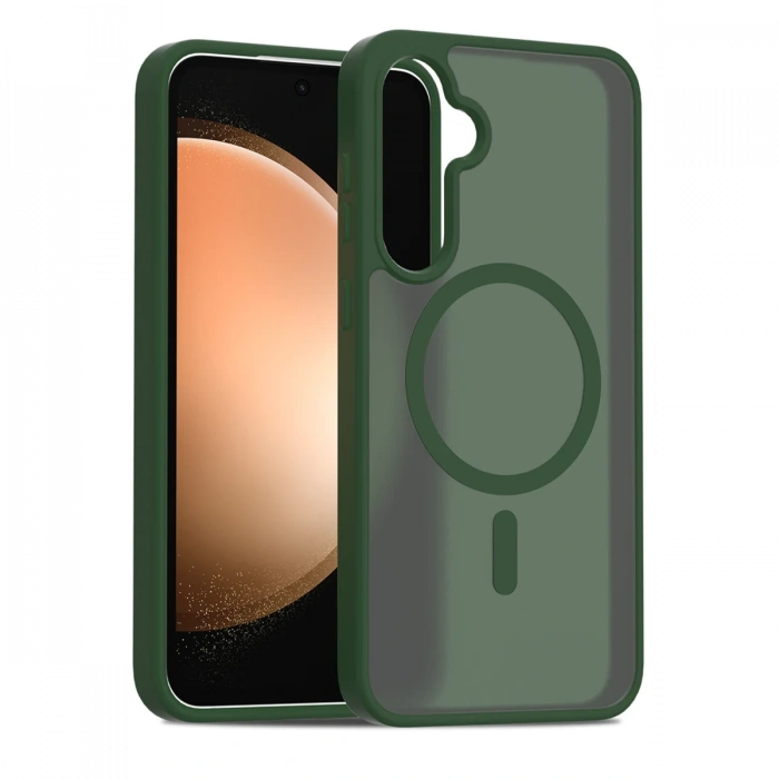 Joy Tekno Samsung Galaxy S24 FE Jota Magsafe Kapak