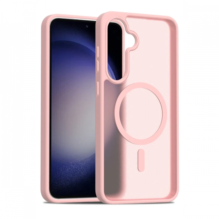 Joy Tekno Samsung Galaxy S24 FE Jota Magsafe Kapak