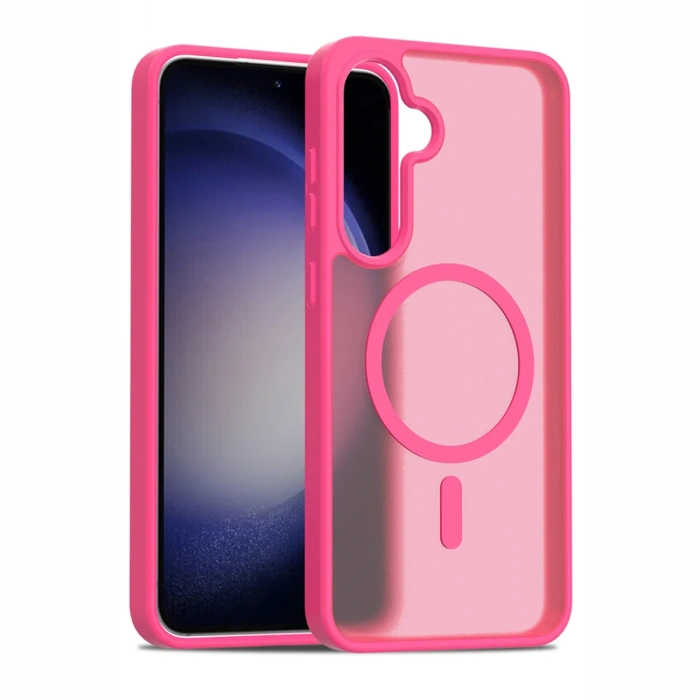 Joy Tekno Samsung Galaxy S24 FE Jota Magsafe Kapak