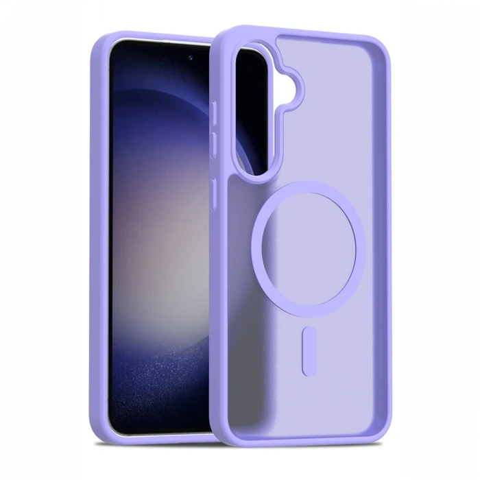 Joy Tekno Samsung Galaxy S24 FE Jota Magsafe Kapak