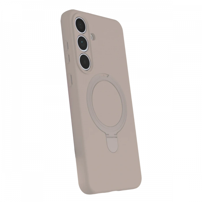 Samsung Galaxy S24 FE Regal Magsafe Standlı Kapak