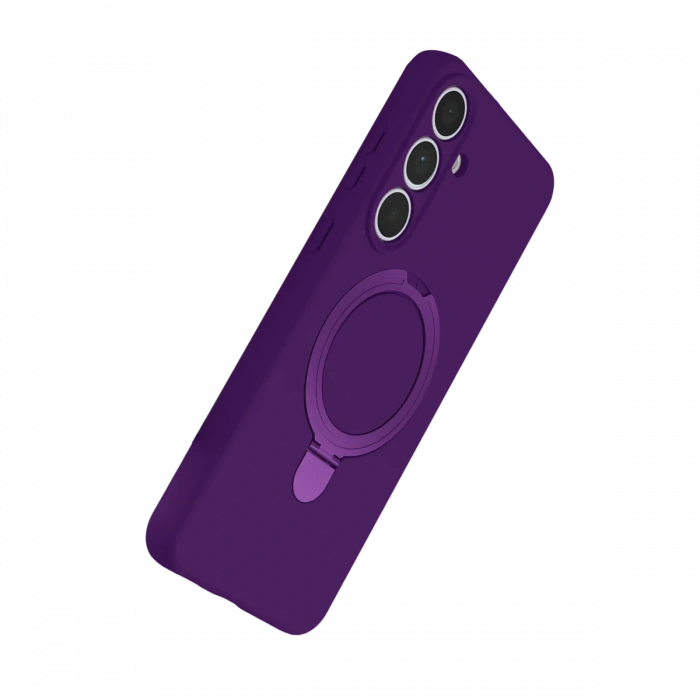 Samsung Galaxy S24 FE Regal Magsafe Standlı Kapak